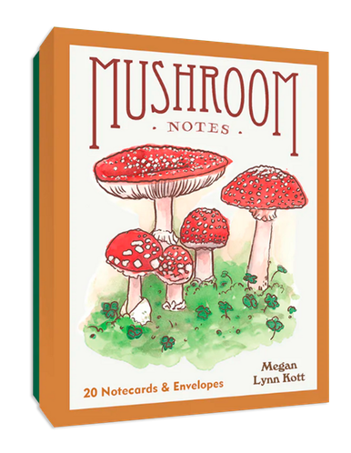Mushroom Notes