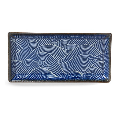 Aranami Wave Rectangular Plate
