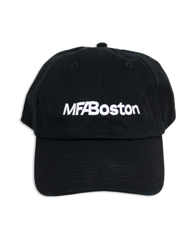 MFA Logo Baseball Cap
