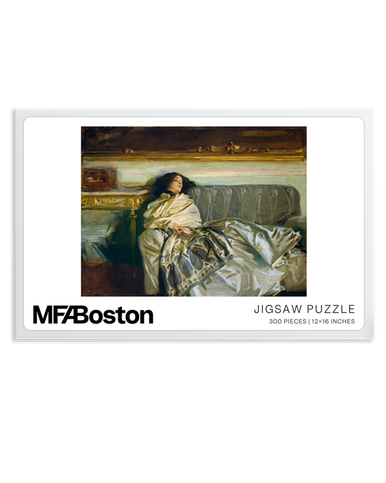 Sargent Nonchaloir 300 Piece Puzzle