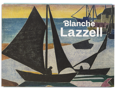 Blanche Lazzell Notecard Wallet