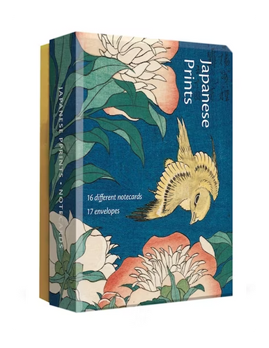 Japanese Prints Notecards From the Collection of the MFA Boston