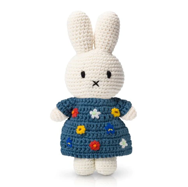 Miffy Van Gogh Flowers