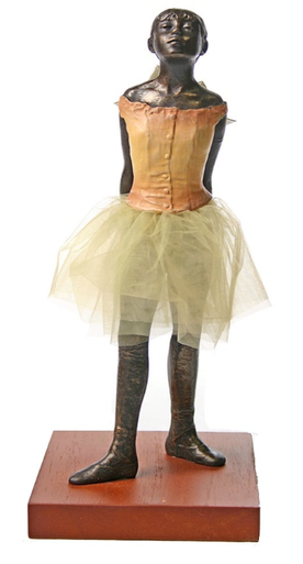Degas Dancer 8"