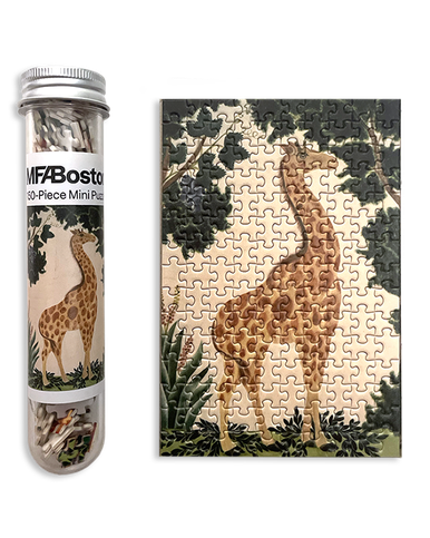 MFA Giraffe 150 Piece Puzzle
