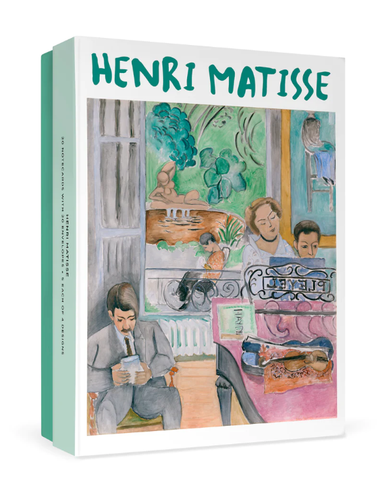 Henri Matisse Notecards