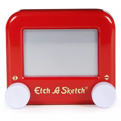 Etch a Sketch Pocket