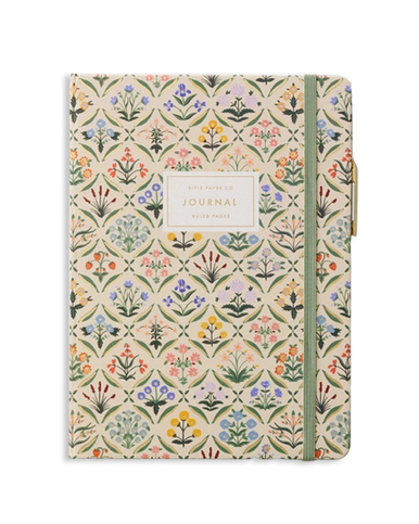 Estee Journal with Pen