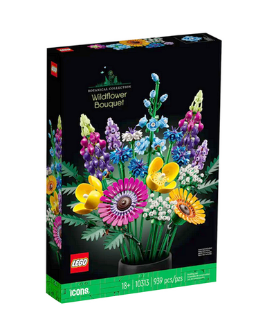 LEGO® Wildflower Bouquet