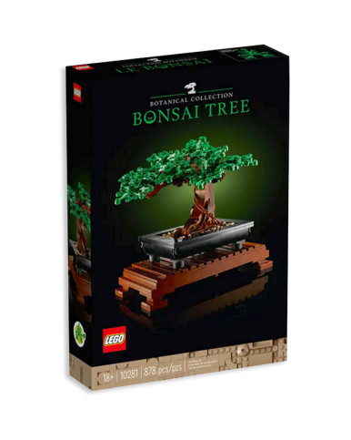 LEGO® Bonsai Tree