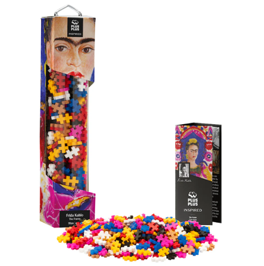 Inspired-Frida Kahlo