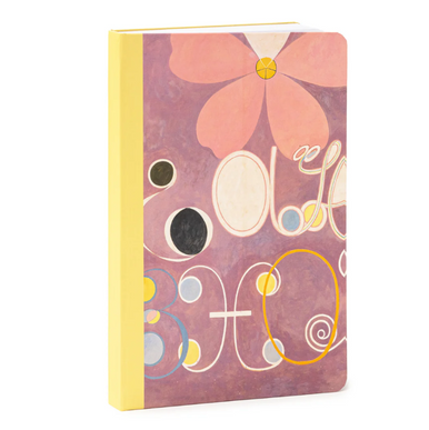 Hilma af Klint The Ten Largest No 5 Adulthood Journal - MFA Boston