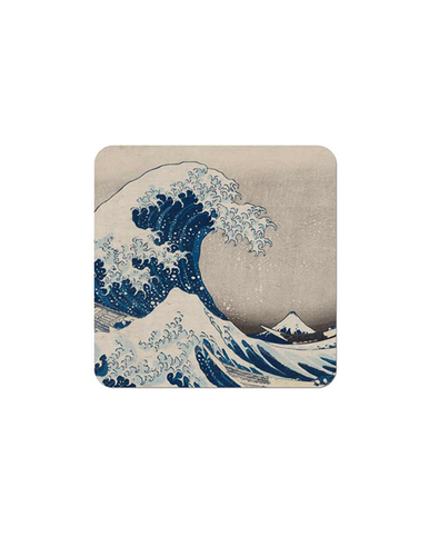 Hokusai Great Wave Coaster