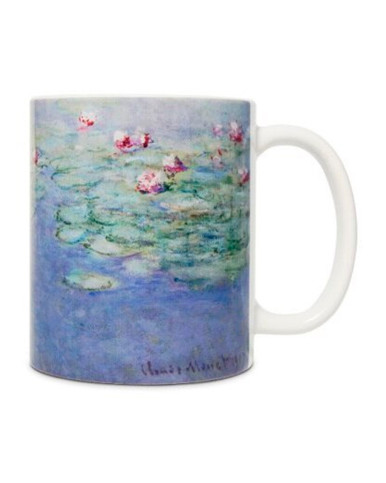 Monet, Water Lilies Mug