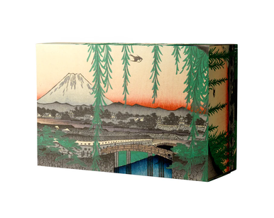 Hiroshige Boxed Postcards