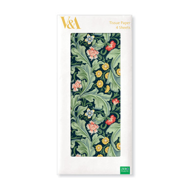 Tissue Paper William Morris Leicester Wallpaper