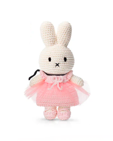 Miffy in Degas Dress