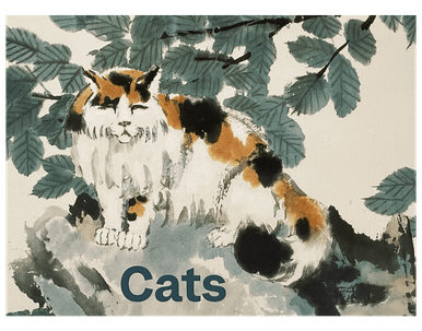 Museum Cats Notecard Wallet