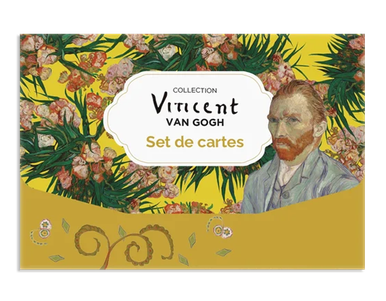 Van Gogh Stationery Set