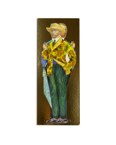 Van Gogh Bookmarks