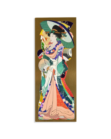 Japanese Prints Bookmarks