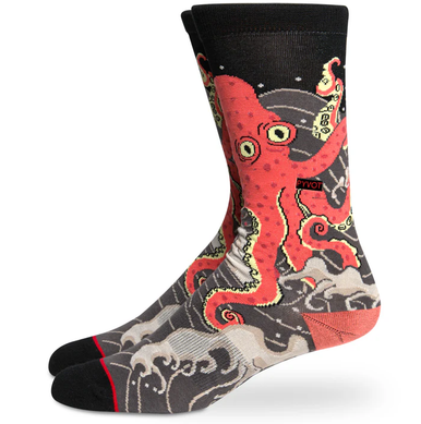 Kraken Socks