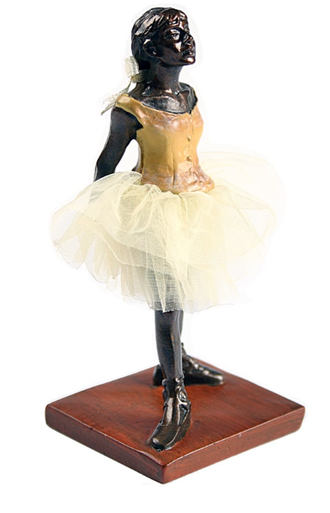 Pocket Degas Dancer