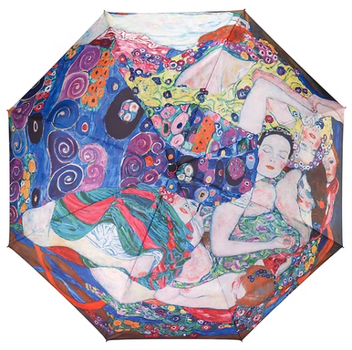Klimt The Maiden Mini Umbrella