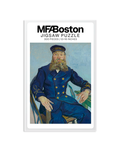 Van Gogh Postman 300 Piece Puzzle