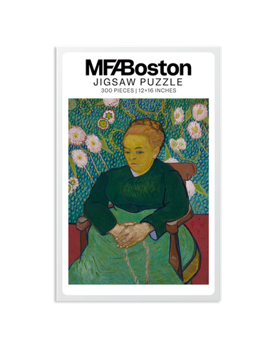 Van Gogh Madame Roulin 300 Piece Puzzle
