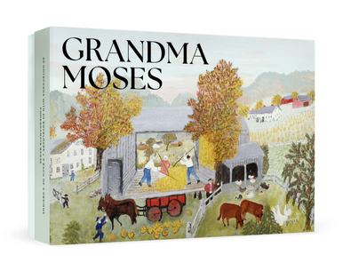 Grandma Moses Boxed Notecards