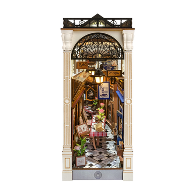 Book Nook Arcade