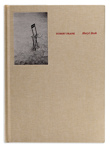 Robert Frank Mary's Book