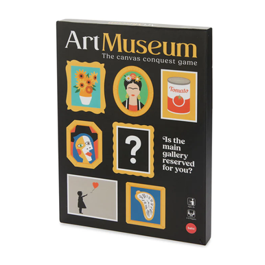Art Museum Board Game