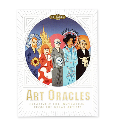 Art Oracles: Creative & Life Inspiration from Great Artists