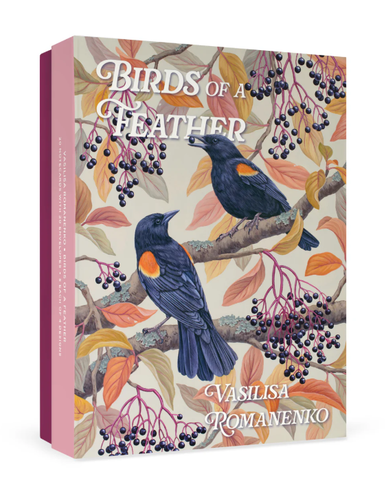 Birds of a Feather Boxed Notecards