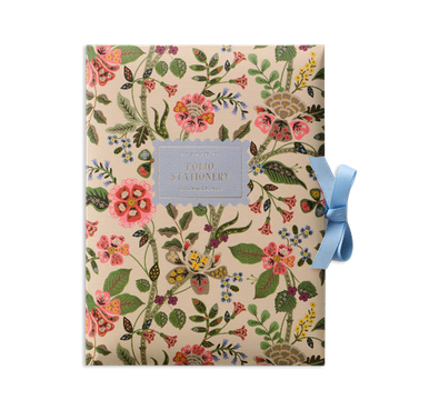 Gracie Folio Stationery Set