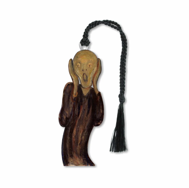 Munch The Scream Bookmark