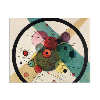 Kandinsky Keepsake Notecards