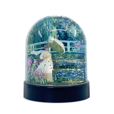 Monet Snowglobe