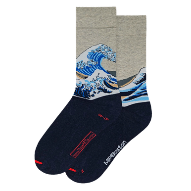 MFA Hokusai Under the Wave Women's Socks