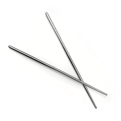 Collapsible Chopsticks Stainless Steel
