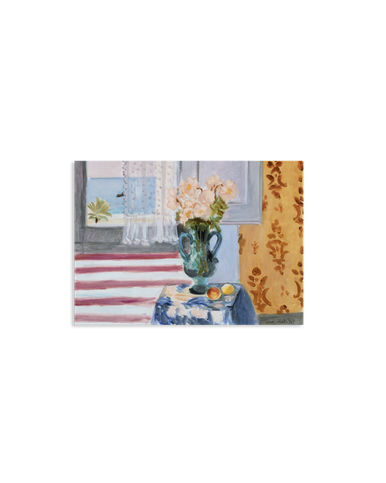Matisse Vase of Flowers Acrylic Magnet