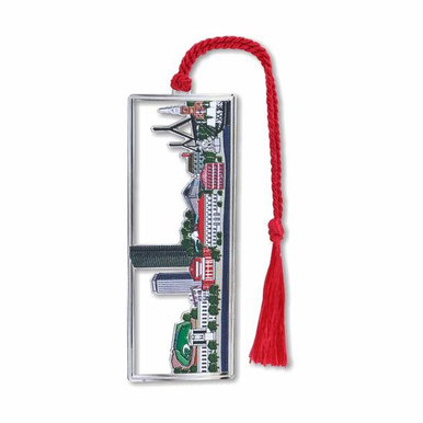 Boston Skyline Bookmark
