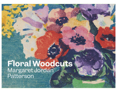 MFA Floral Woodcuts Notecard Wallet