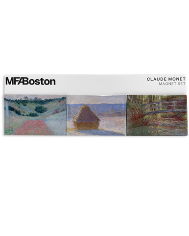 Monet Magnet Set of 3