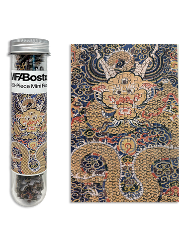 MFA Men's Semi Formal Court Dragon 150 Piece Puzzle
