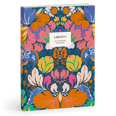 Liberty Glastonbury Notebook