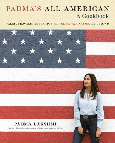 Padma's All America - Signed Copy