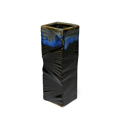 Blue Flower Vase